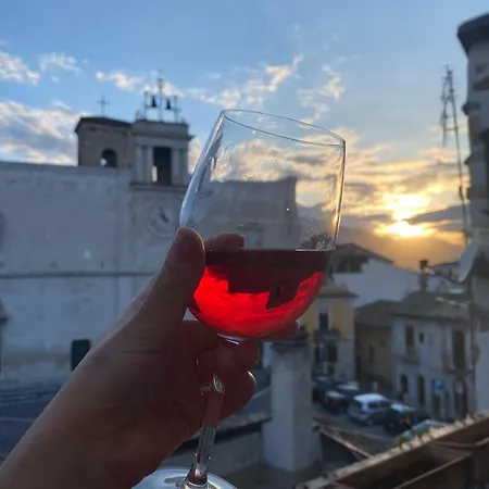 Venere E Adone Διαμέρισμα Σουλμόνα